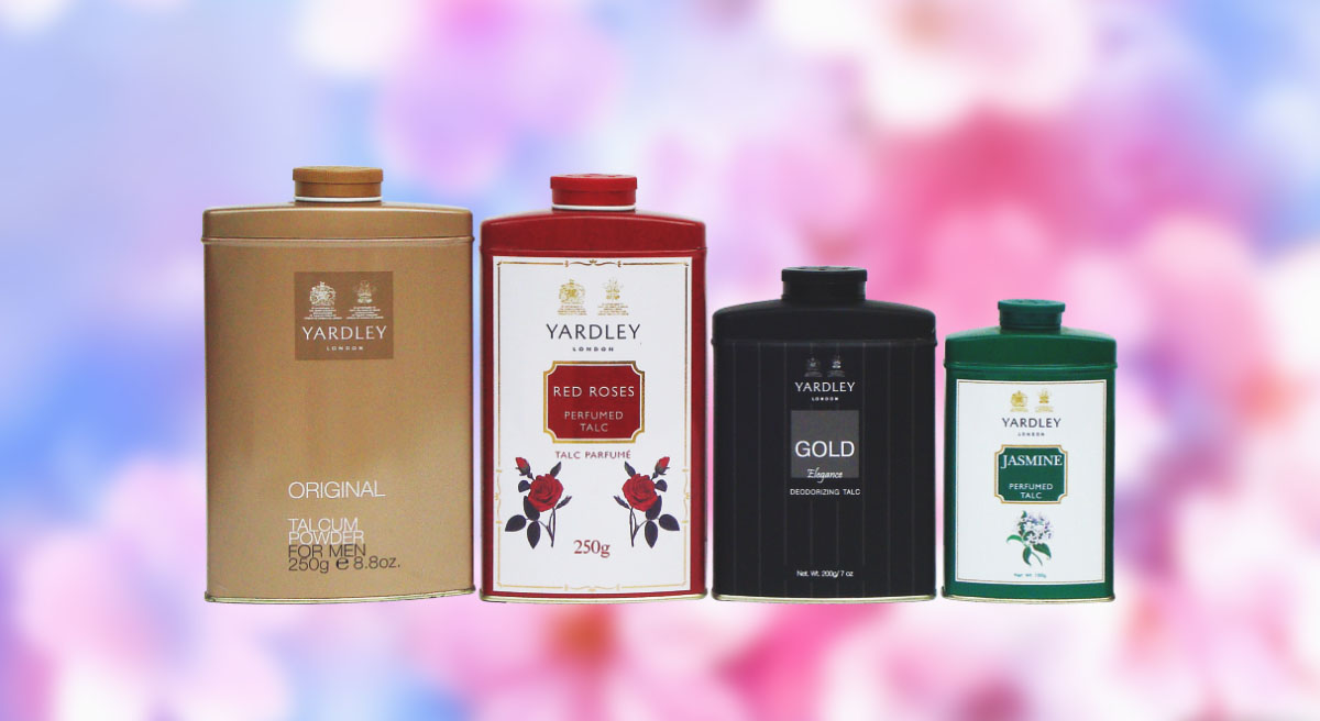 Talcum Powder Containers Printed Tin Cans India, Food Tin Can